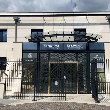 Appart Hypercentre Chateau-Thierry Aux Portes De Paris Et De La Champagne Exterior photo
